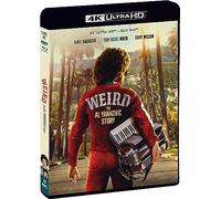 Weird: The Al Yankovic Story [USA] [Blu-ray]