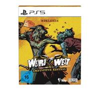 Weird West: Definitive Edition Deluxe - PS5