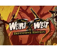 Weird West Definitive Edition (PC) Steam Account - GLOBAL