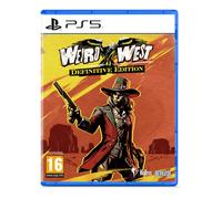 Weird West - Definitive Edition /PS5 (Sony Playstation 5)