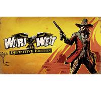 Weird West: Definitive Edition Steam Worldwide PC, GeForce Now