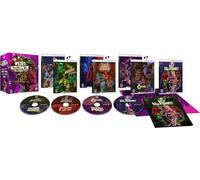 Weird Wisconsin: The Bill Rebane Collection - 4-Disc Box Set ( The Game / Twister's Revenge! / The Alpha Incident / The Demons of Ludlow / M [ Origen UK, Ningun Idioma Espanol ] (Blu-Ray)