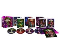 Weird Wisconsin: The Bill Rebane Collection (Limited Edition) [Blu-ray]