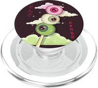 Weirdcore Aesthetic Kawaii Japonés Dango Globos oculares PopSockets PopGrip para MagSafe
