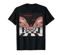 Weirdcore Aesthetic Mushrooms Eyes Strangecore Traumacore Camiseta