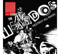 Weirdos - Destroy All Music