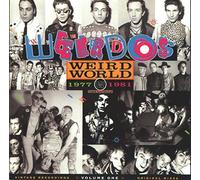 Weirdos - Vol. 1-Weird World [Vinilo]