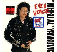 Weired Al Yankovic - Even worse (1988) [VINYL]