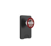 Weirton West Virginia, Bandera Americana Vintage PopSockets PopWallet para MagSafe