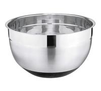 Weis 11070 - Bol de 3 l, acero inoxidable, color plateado