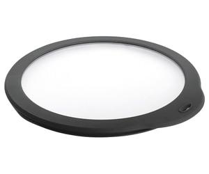 Weis 11124 - Tapón de silicona de cristal