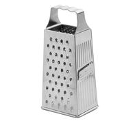Weis 12444 - Rallador Manual, Acero Inoxidable, 10 x 8 x 23 cm