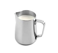 Weis 16001 Leche 350 ml, Acero Inoxidable, Plata, 6.5 x 6.5 x 9.5 cm