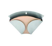 Weis 16953 - Soporte para filtros de café (Acero Inoxidable)