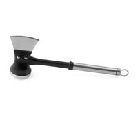 Weis 17204 - Mazo para Carne (Acero Inoxidable, Polipropileno)