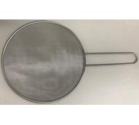 Weis 18025 Tapa antisalpicaduras, Acero Inoxidable