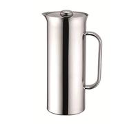 Weis 18110 - Cafetera con filtro de presión (700 ml, hasta 8 horas de calor)