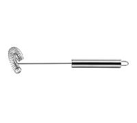 Weis 19129 Espiral Escoba, Acero Inoxidable, Plata, 27 x 5 x 5 cm