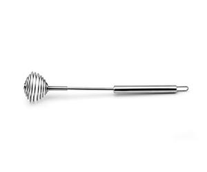 Weis Batidor en Espiral, Acero Inoxidable, Plata, 27 x 5 x 5 cm