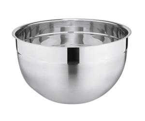 Weis Cuenco de acero inoxidable 11020