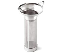 Weis Filtro de té para jarra térmica, acero inoxidable, plata, 4 x 6 x 13 cm