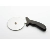 Weis Karl CIE. GmbH Cortador de Pizza, diámetro 10 cm, Acero Inoxidable, Plata, 20 x 10 x 2 cm