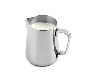 Weis Leche (600 ml, Acero Inoxidable, Plata, 8 x 8 x 11 cm