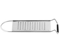 Weis Rallador de Verduras (Bircher), Acero Inoxidable, Plateado, 30 x 11 x 2 cm