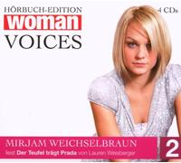 Weisberger, L: Woman Voices Edition 2: Der Teufel trägt Prad