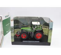 Weise Toys 1002 Fendt Favorit 824 Tractor 1:32 Verde Nuevo En OVP