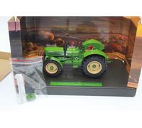 Weise Toys 1076 Schlüter Super 950 V 1:32 Tractor Escala 1 Nuevo + OVP