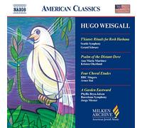 Weisgall Hugo - t'kiatot