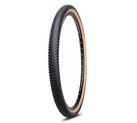 WEISHIDAI 26/27,5/29x1,95/2,1/2,25 Pulgadas Neumáticos para Bicicleta 26/27,5/29 1,95/2,1/2,25 Pulgadas Neumático De Repuesto con Protección Antipinchazos para Bicicleta De Montaña(Brown,27.5x2.25)