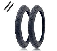 WEISHIDAI 2PCS 700x35/38/42/45/50C Neumático para Bicicleta De Carretera 700 35/38/42/45/50C Neumático De Alta Resistencia para Bicicleta O Recambio, Compatible con Bicicletas(700x45c)