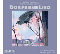 Weismann, Wagner-Régeny : Lieder pour ténor et piano. Grahl, Hornig.