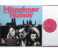 Weiß Ferdl, Karl Valentin und Lisl Karlstadt - Münchner Humor / Weiß Ferdl, Karl Valentin und Lisl Karlstadt / Bildhülle / DIE VOLKSPLATTE # 1C 048-28 618 M