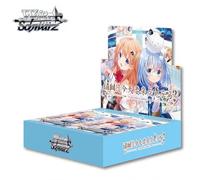 Weiss GU Is the Order a Rabbit? Versión china (chino simplificado) 1 caja, Weiss Schwarz Booster Pack