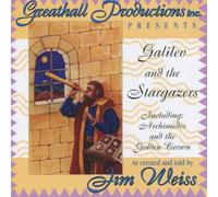 Weiss, Jim - Galileo and The Stargazers