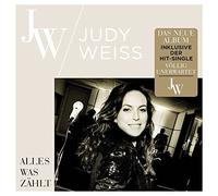 Judy Weiss – Alles Was Zählt – CD – Edel