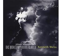 Weiss, Kenneth - Bach: El Clave Bien Temperado / Kenneth Weiss, Clave