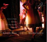 Weiss, Kenneth - Kenneth Weiss: Transcripciones De Ópera Para Clave