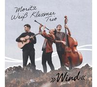 Weiß,Moritz Klezmer Trio - Wind (180g Black Vinyl) [Vinilo]