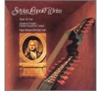 Weiss - Music for Lute / Sonata in D Major