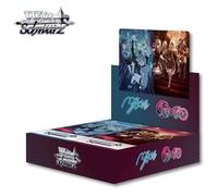 Weiss MyGO!!!!! x Ave Mujica China Edition (chino simplificado), 1 caja, Weiss Schwarz
