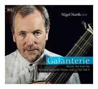 Weiss, S.L. - Galanterie - Music for Lu