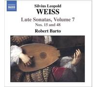 Weiss, S.L. - Oeuvres Pour Luth /Vol.7