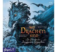 Weiss,Samuel - Wo Drachen Sind-Die Chroniken der Imaginarium [Import]