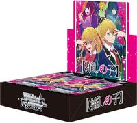 Weiss Schwarz Booster Pack [Child of The Present] Caja