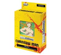Weiss Schwarz Chainsaw Man Trial Deck +