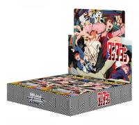 Weiss Schwarz Dandadan Caja De Paquete De Refuerzo TCG JAPÓN OFICIAL